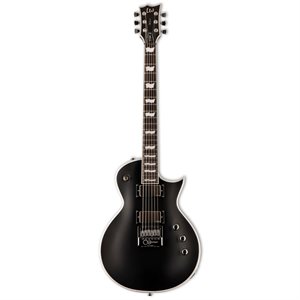 ESP LTD EC-1000 EVERTUNE BB BOLD BINDING BLACK SATIN