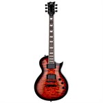 ESP LTD EC-400QM Vintage Burst