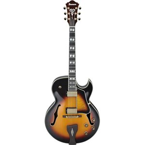IBANEZ LGB30-VYS GEORGE BENSON SIGNATURE AVEC ÉTUI