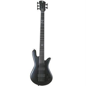SPECTOR MK5 MIKE KROEGER BLACK MATTE