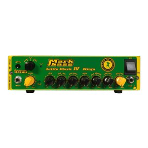 MARKBASS LITTLE-MARK-IV-NINJA HEAD