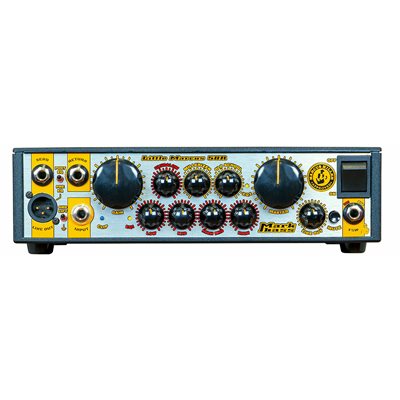 MARKBASS LITTLEMARCUS 58R 500W HEAD 4OHM MARKBASS LITTLEMARCUS 58R 500W HEAD 4OHM