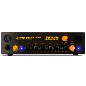 MARKBASS LITTLEMARK-250-BLACKLINE