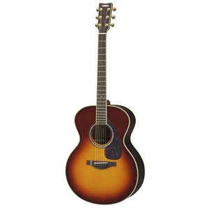 YAMAHA LJ6 ARE BS BROWN SUNBURST
