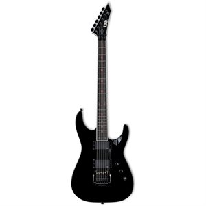 ESP LTD JH-600 BLACK AVEC ÉTUI RIGIDE