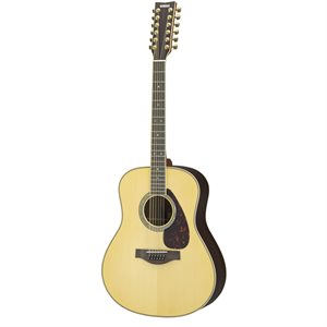 YAMAHA LL16 ARE 12-STRING