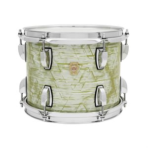 LUDWIG LEGACY MAHOGANY JAZZETTE 3 MORCEAUX SHELL PACK CLASSIC OLIVE PEARL 14X18 8X12 14X14