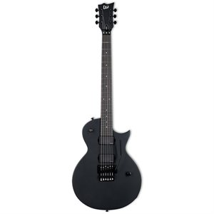 ESP LTD MK-EC BLACK SATIN AVEC ÉTUI RIGIDE