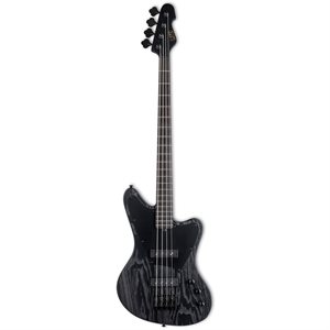 ESP LTD ORION-4 BLACK BLAST W/ CASE