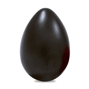 LP LP0020BK SHAKERS LARGE EGG BLACK