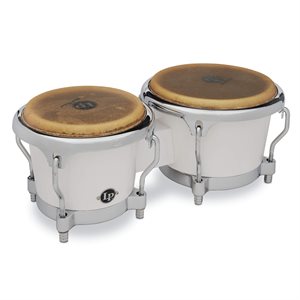 LP LP200XF-WH BONGOS CCII 7 1/4 - 8 5/8