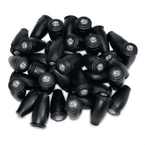 LP LP201-BK SHAKERS CONGA BLACK 36 PACK