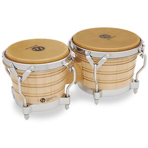 LP LP201A-2 BONGOS GEN 2 TRAD 7 1/4 - 8 5/8