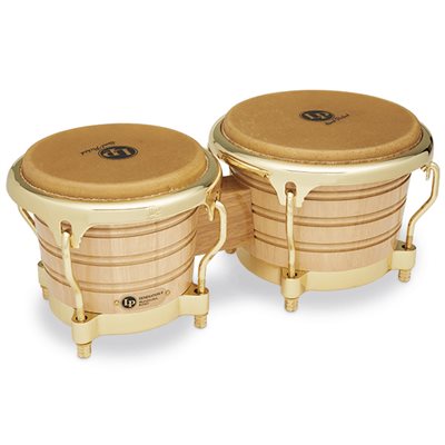 LP LP201AX-2AW BONGOS GEN 2 CCII 7 1/4 - 8 5/8