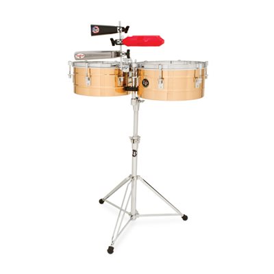LP LP257-BZ TIMBALES BRONZE 14
