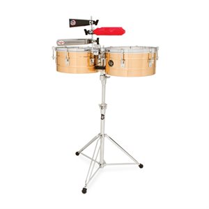 LP LP257-BZ TIMBALES BRONZE 14