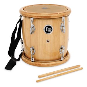 LP LP271-WD BRAZILLIAN WOOD RIM TAMBORA W/BEATERS