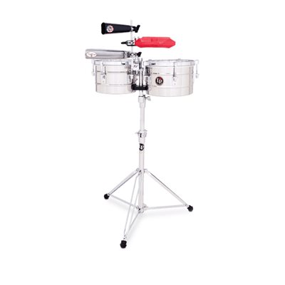 LP LP272-S TIMBALES 9 1/4 - 10 1/4 TIMBALITOS STAINLESS S.