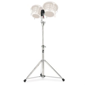 LP LP330 STANDS BONGO W/ CAM LOCK STRAP