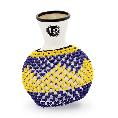 LP LP484 SHEKERE PRO JIM GREINER LP LP484 SHEKERE PRO JIM GREINER