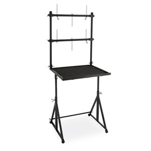 LP LP760A STANDS PERCUSSION TABLE