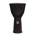LP LP799-DW DJEMBES 12 1/2 ROBE TUNED DARK WOOD