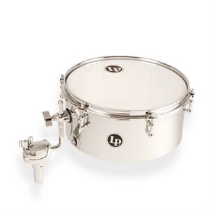 LP LP812-C TIMBALES 12 DRUM SET MOUNTABLE STEEL