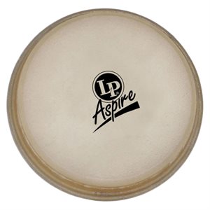 LP LPA640B HEADS CONGA REPL 11 RAWHIDE
