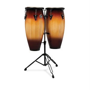 LP LPA646-VSB CONGAS ASPIRE 10-11 SET