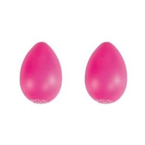 LP LPR004-BG SHAKERS RHYTHMIX EGGS 1 PAIR BUBBLE GUM
