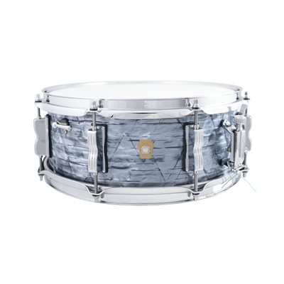 LUDWIG JAZZ FEST LEGACY MAHOGANY 5.5X14 SKY BLUEPEARL LUDWIG JAZZ FEST LEGACY MAHOGANY 5.5X14 SKY BLUEPEARL