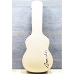 BOUCHER LSG-51-IM STUDIO GOOSE OM HYBRID LEFT-HANDED ACOUSTIC ELECTRIC GUITAR W/CASE