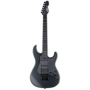 ESP LTD SN-1000 EVERTUNE CHARCOAL METALLIC SATIN
