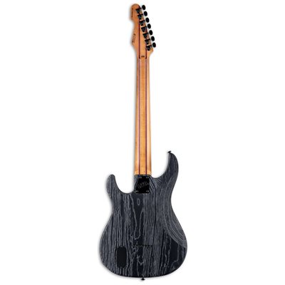 ESP LTD SN-1007HT BARITONE LH Black Blast