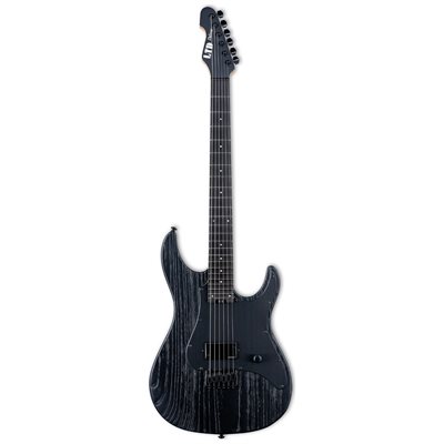 ESP LTD SN-1 HT Black Blast
