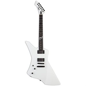 ESP LTD SNAKEBYTE SNOW WHITE