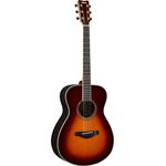 YAMAHA LS-TA BROWN SUNBURST TRANSACOUSTIC