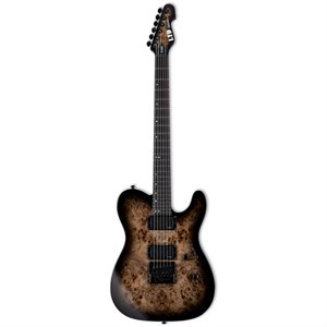 ESP LTD TE-1000/EVERTUNE/CHARCOAL BURST