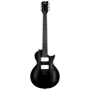 ESP LTD TED-EC BLACK W/CASE