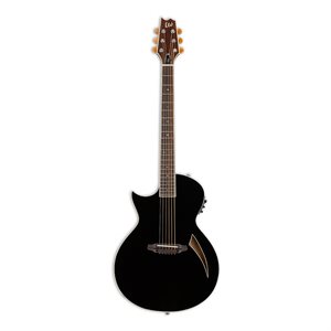ESP LTD TL-6S BLACK GAUCHÈRE