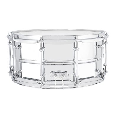 LUDWIG SUPRALITE 6.5X14