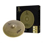 ZILDJIAN L80 LOW VOLUME CRASH 16 LV8016C-S