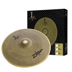 ZILDJIAN L80 LOW VOLUME RIDE 20 LV8020R-S