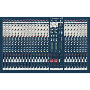SOUNDCRAFT LX7II-24