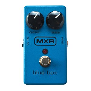 MXR M103 BLUEBOX