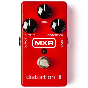 MXR M115 DISTORTION III