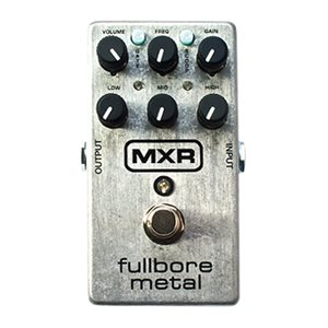 MXR M116 FULLBORE METAL