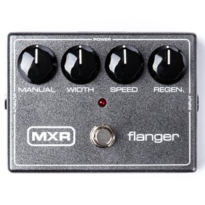 MXR M117R FLANGER