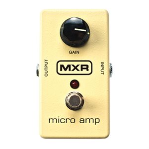 MXR M133 AMP