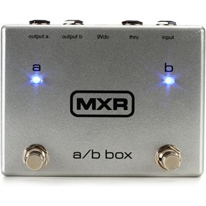 MXR M196 A/B BOX